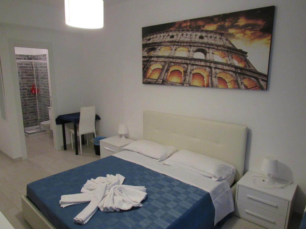 Pianeta Roma 39 Hotel Esterno foto